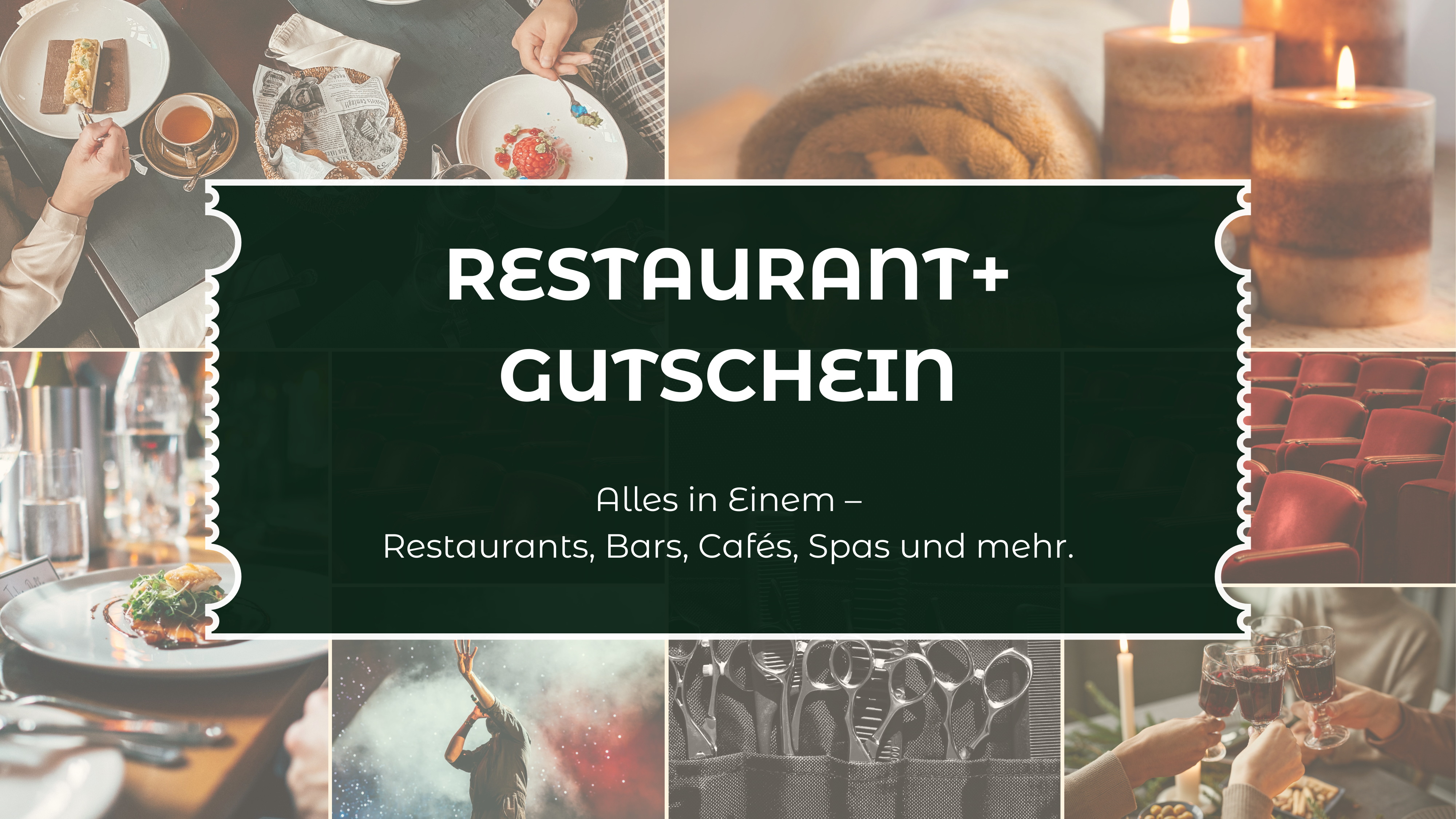 Restaurant+ Gutschein