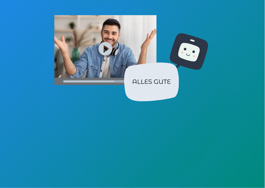 Karte personalisieren